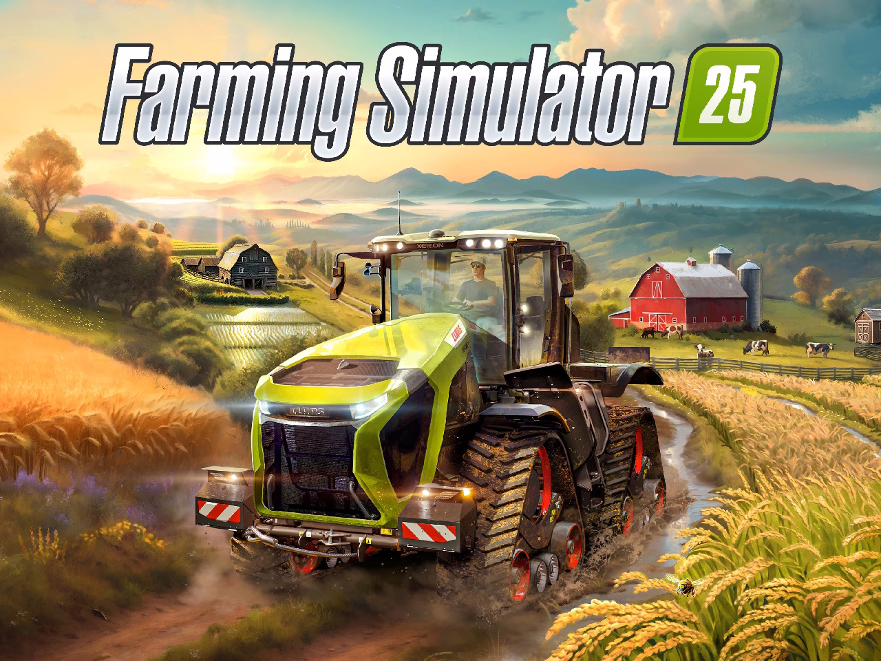 Farming Simulator 25