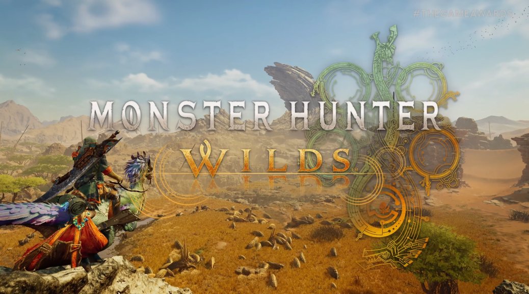 Monster Hunter Wilds